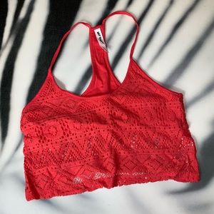 Map to Mars | Crochet Crop Top